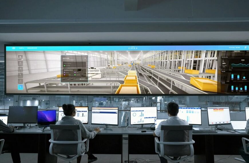 global operational benchmarking analysis